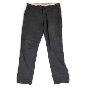 Club Monaco Men’s Connor Modern Slim Fit Chinos Size 36